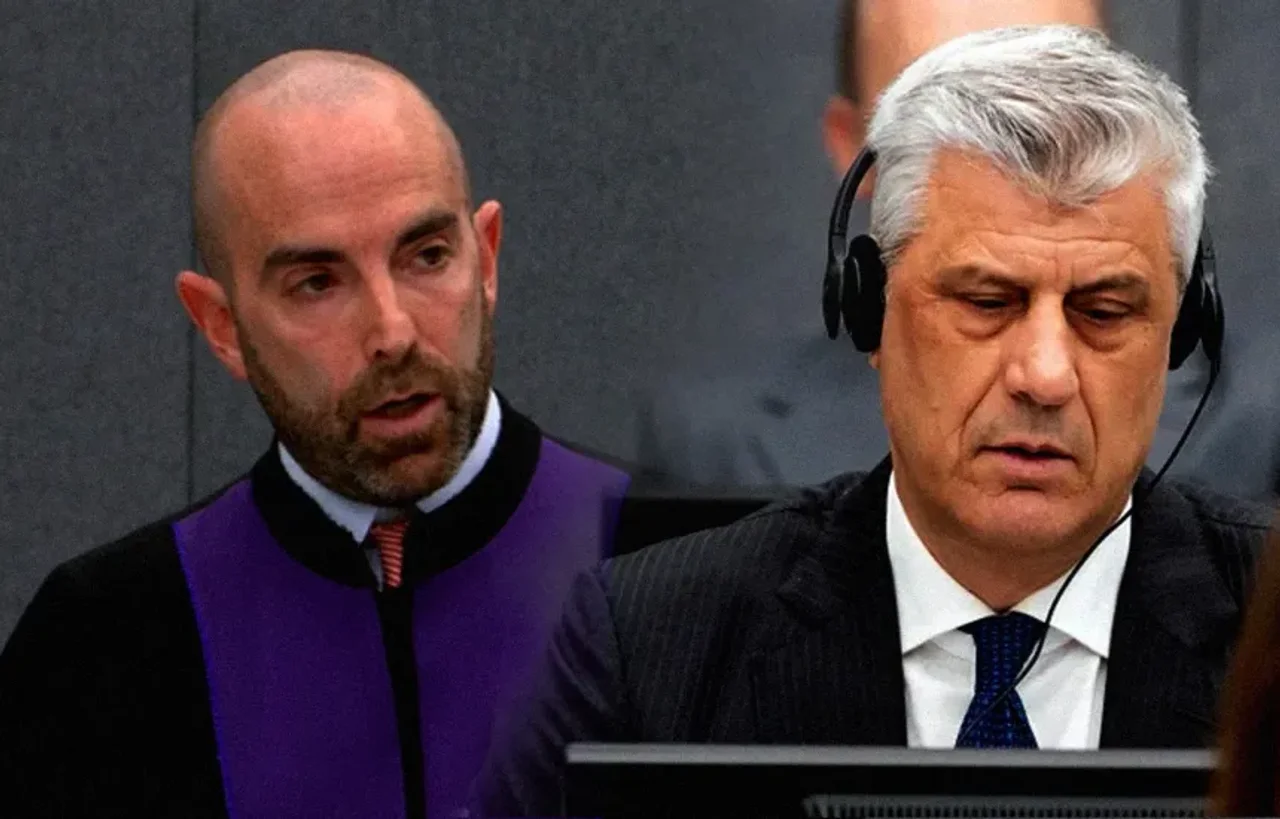 Prokuroria kërkon 6 vjet burgim për Hashim Thaçin