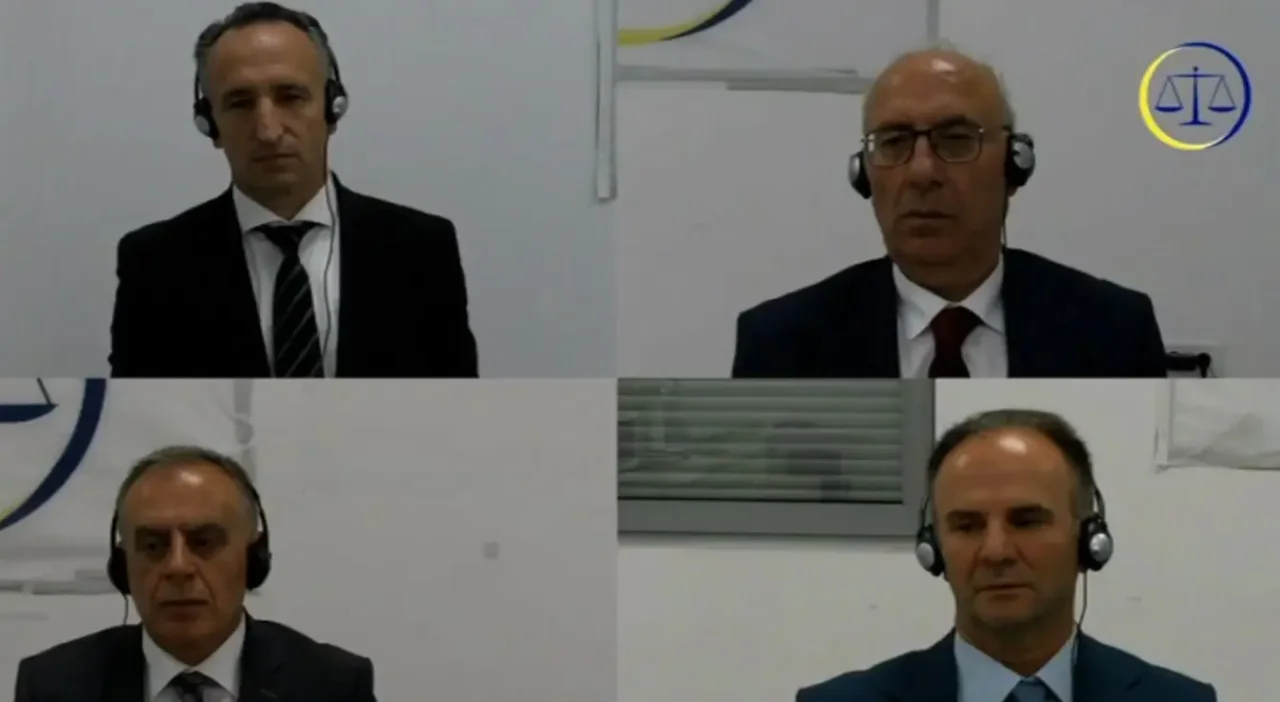 Prokuroria kërkon dënimin e pesë të akuzuarve në Hagë