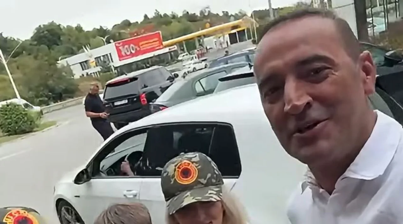 Kolonat në Sllatinë rrezikojnë pjesëmarrjen në marshin e sotëm