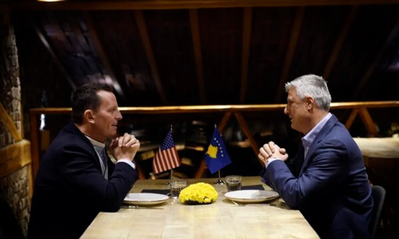 Grenell: Mbështetje dypartiake për Thaçin, vendimi pritet më 16 shtator