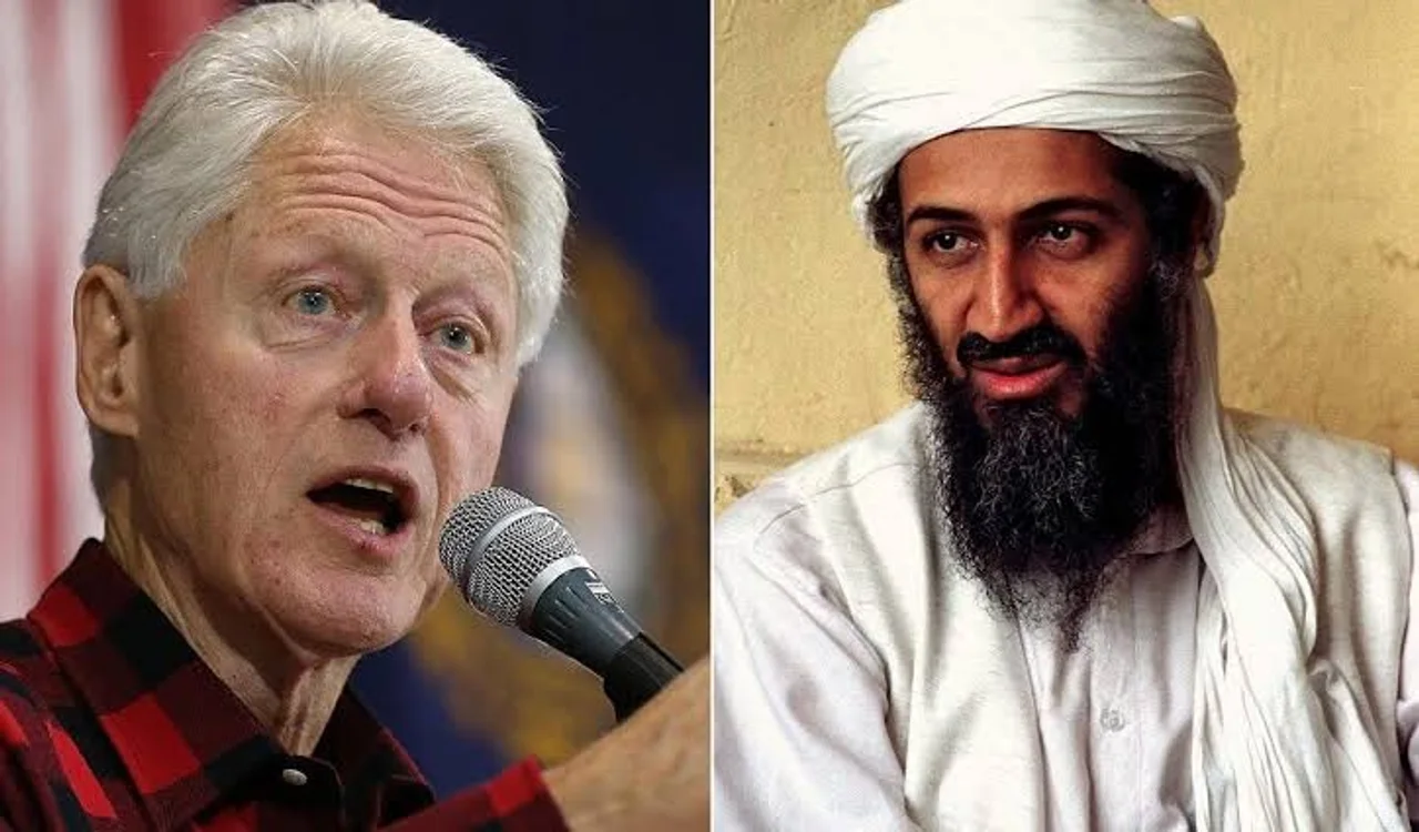 Bill Clinton zbulon planin e CIA-s kundër Bin Ladenit para 11 Shtatorit