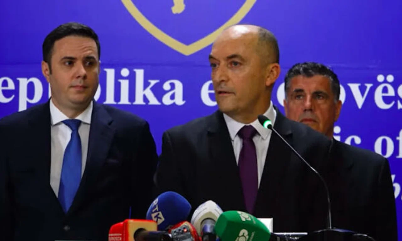 Bekim Sejdiu tërhiqet nga kandidatura për president