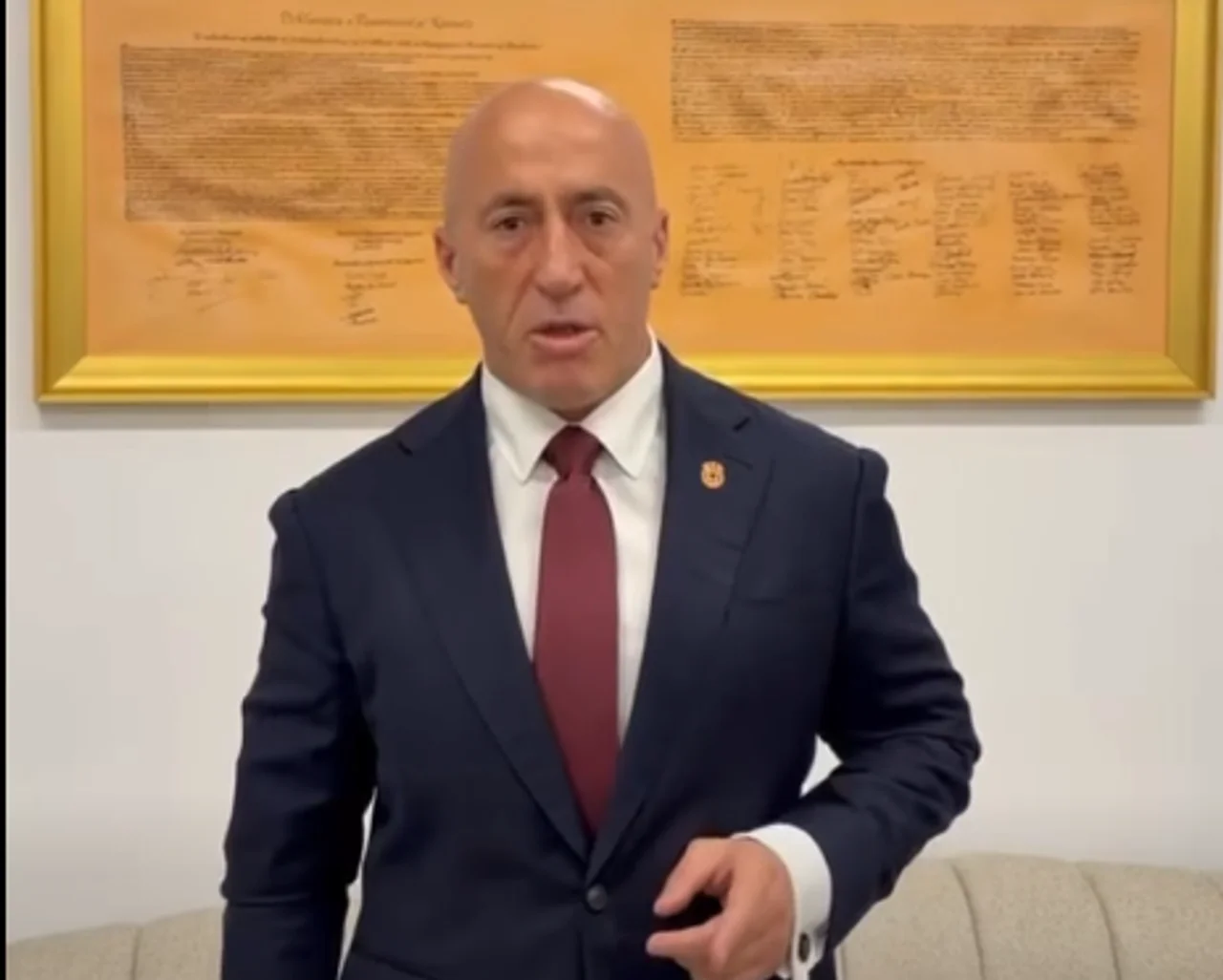 Haradinaj pas vendimit në Hagë: I padrejtë, beteja duhet të fitohet në shkallën e dytë
