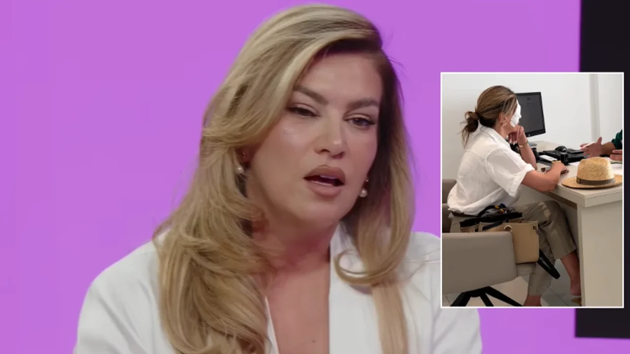 Foto: Leonora Jakupi zbulon çfarë ndërhyrjeje iu bë në sy