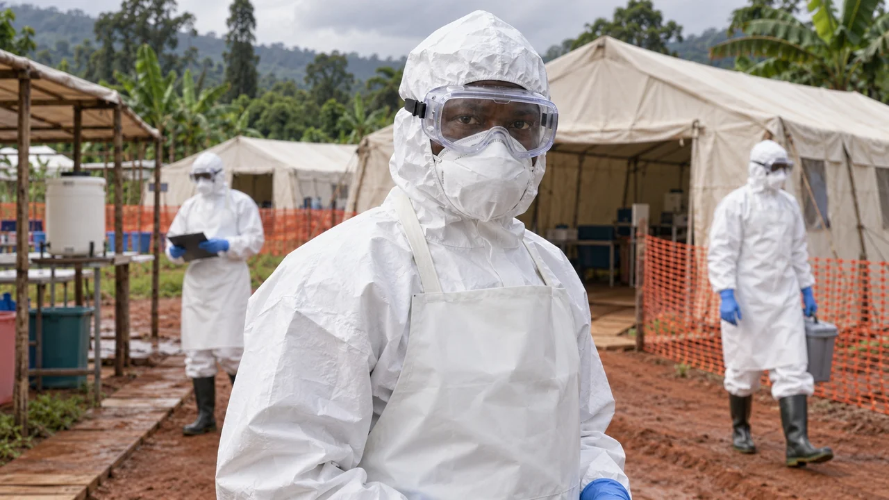 Ebola në Kongo kalon 3.500 të vdekur, epidemia ende jashtë kontrollit