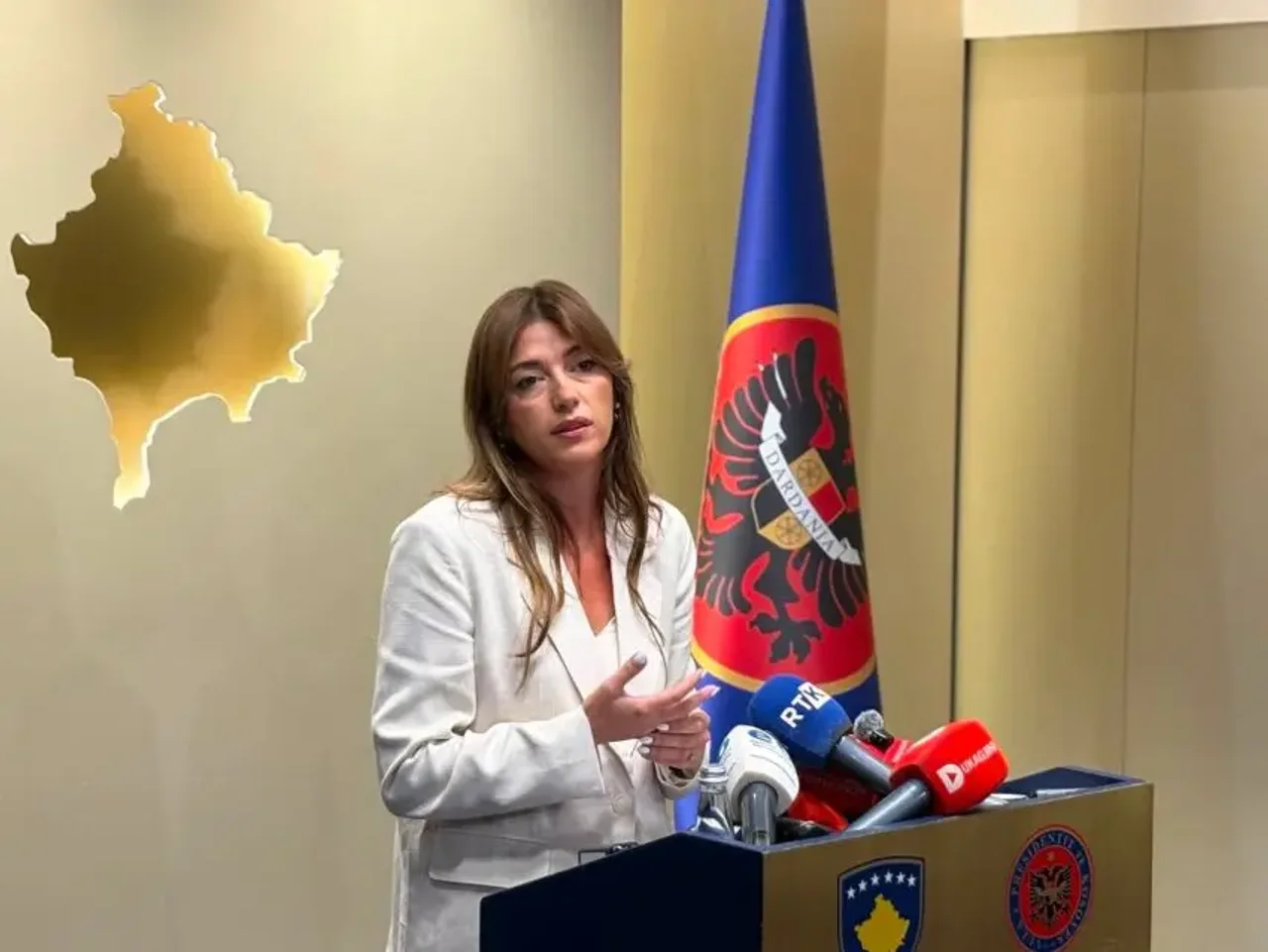 Haxhiu mund ta ushtrojë detyrën deri më 4 tetor, më pas vendimmarrja mund të kontestohet