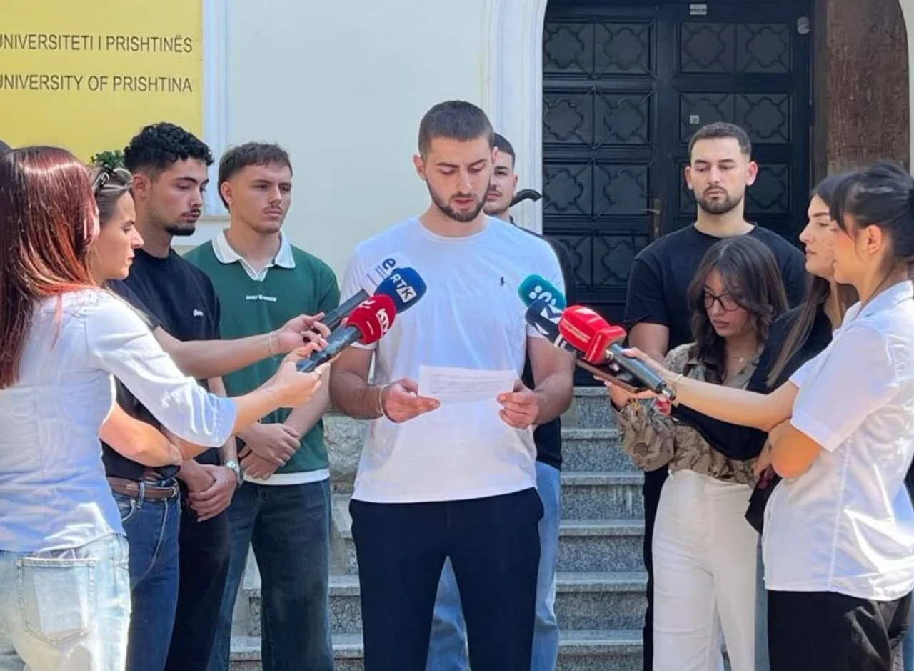 Studentët marshojnë më 21 shtator në mbështetje të ish-krerëve të UÇK-së