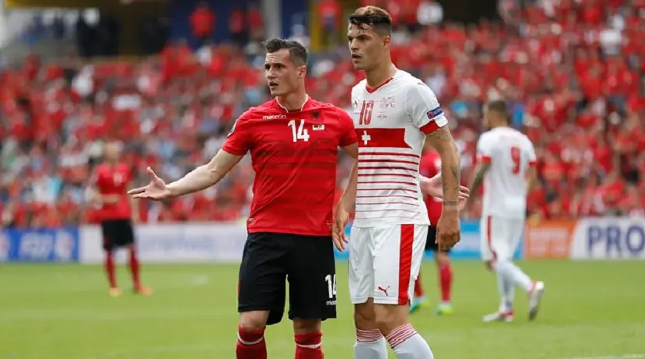 Taulant Xhaka del në mbrojtje të Granitit pas kritikave