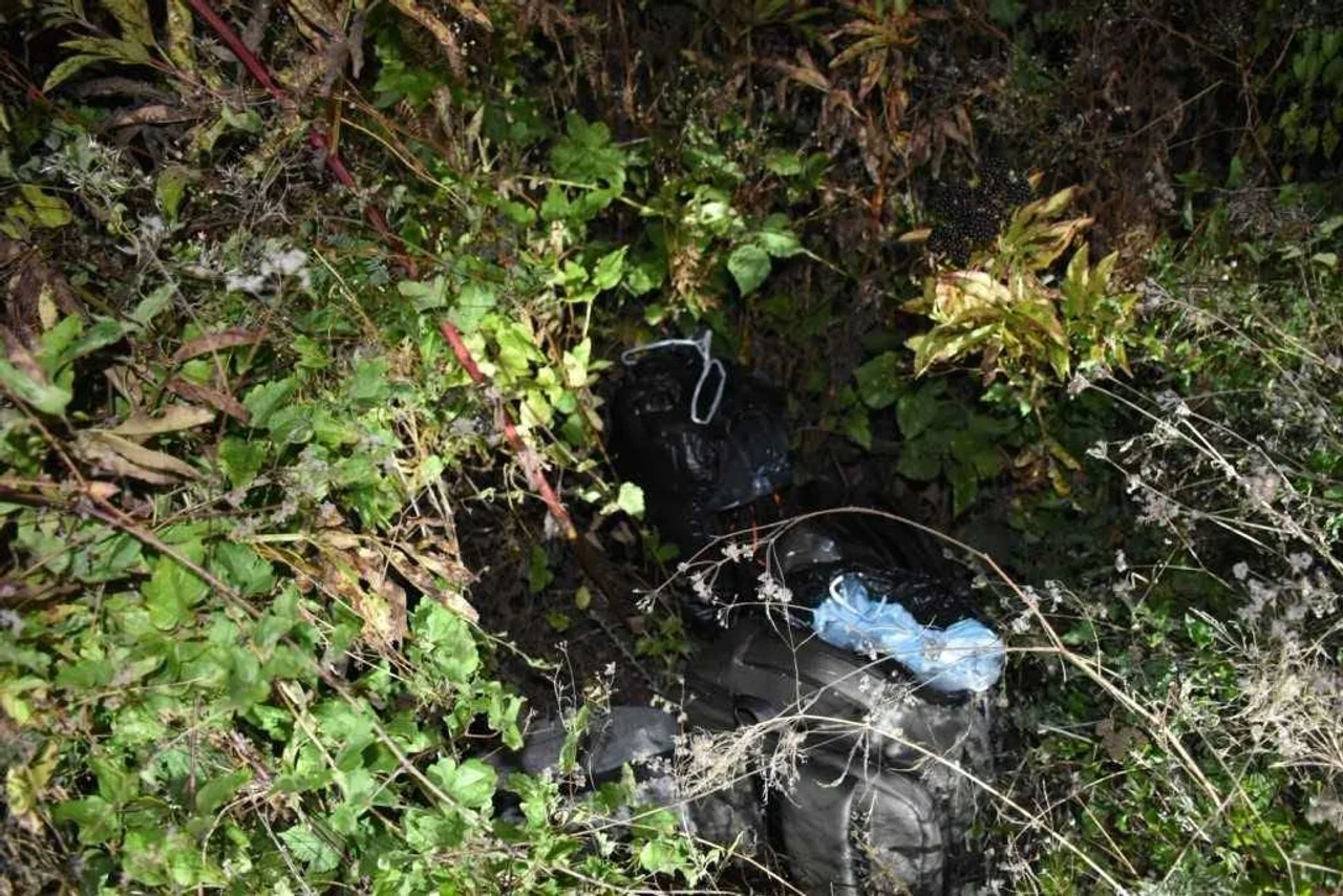 Sekuestrohen 9.4 kilogramë marihuanë në një fshat të Gjakovës, arrestohet një shtetas turk
