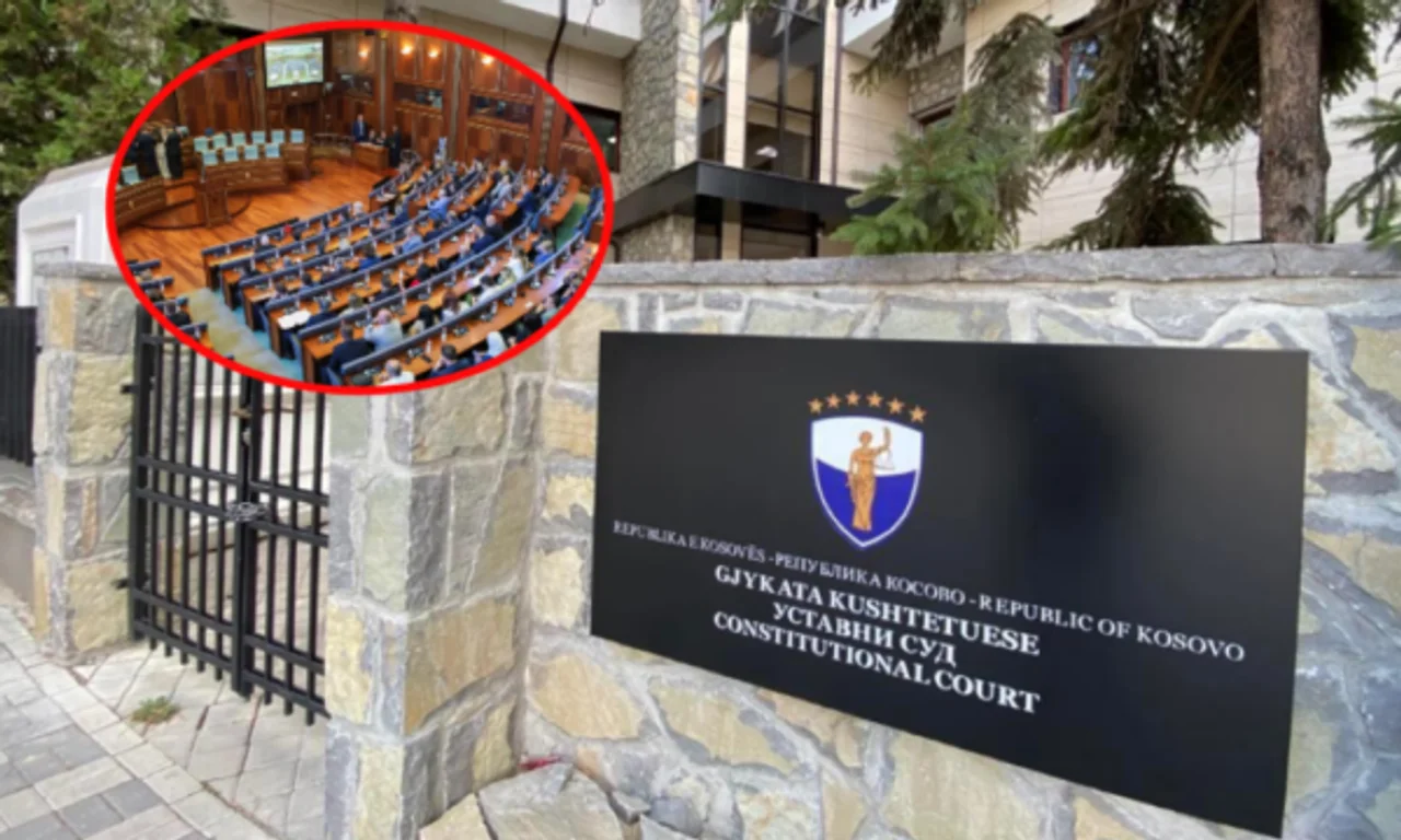 Tërheqja e kërkesës së PDK-së nuk e mbyll domosdoshmërisht çështjen në Kushtetuese
