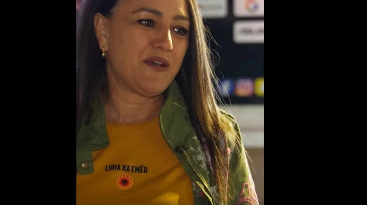 Bashkëshortja e Kadri Veselit: Ai është mirë dhe i fortë