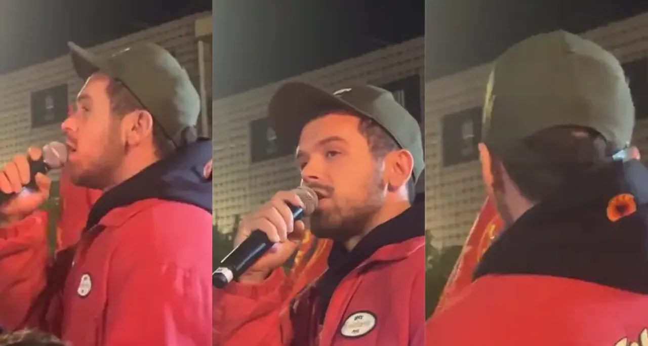 Yll Limani para protestuesve: Të vazhdojmë derisa të kemi drejtësi