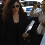 Foto: GJKKO vazhdon arrestin në shtëpi ndaj Vlora Hysenit