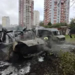 Foto: Sulmet ruse me raketa dhe dronë vrasin të paktën tetë persona në Ukrainë
