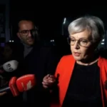 Foto: Gërvalla nuk komenton vendimin për ish-krerët e UÇK-së: “Temë tjetër”
