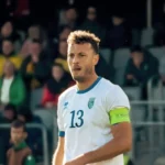 Foto: Kosova luan ndaj Irlandës në Prishtinë, reagon Amir Rrahmani