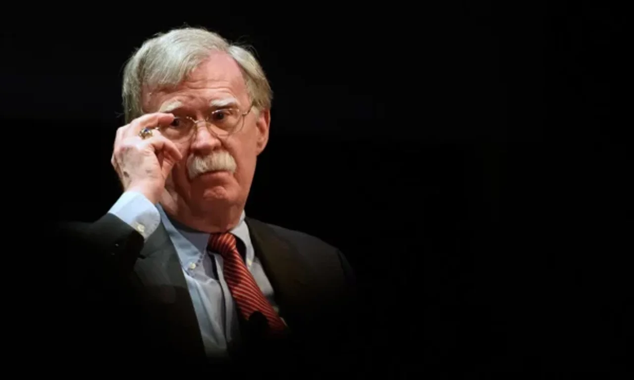 Foto: John Bolton e cilëson Gjykatën Speciale të paligjshme: Proceset kanë element të rëndë politik