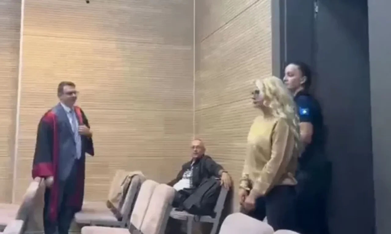 Foto: Apeli shqyrton ankesat për dënimin e ish-zyrtares së OSBE-së