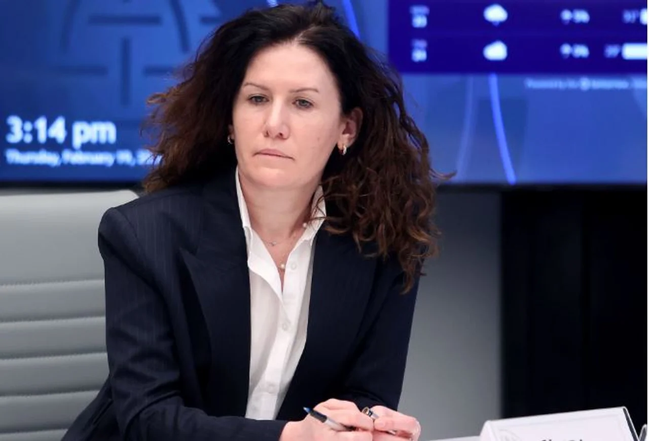 Foto: BE-ja reagon pas arrestimit të Vlora Hysenit: çfarë tha për SPAK-un