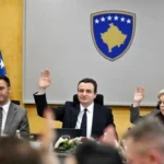 Foto: Kurti miraton projektligjin për Byronë në mbledhjen elektronike
