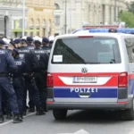 Foto: Austri-Kosovë në Vjenë nën masa të shtuara sigurie për tifozët