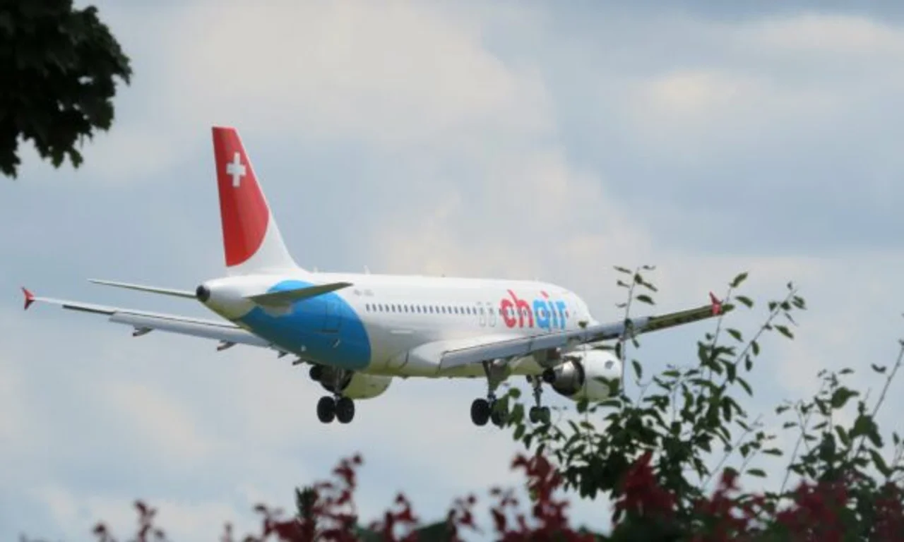 Foto: Vonohet për disa orë fluturimi Cyrih-Prishtinë