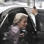 Foto: Ursula von der Leyen të enjten viziton Kosovën
