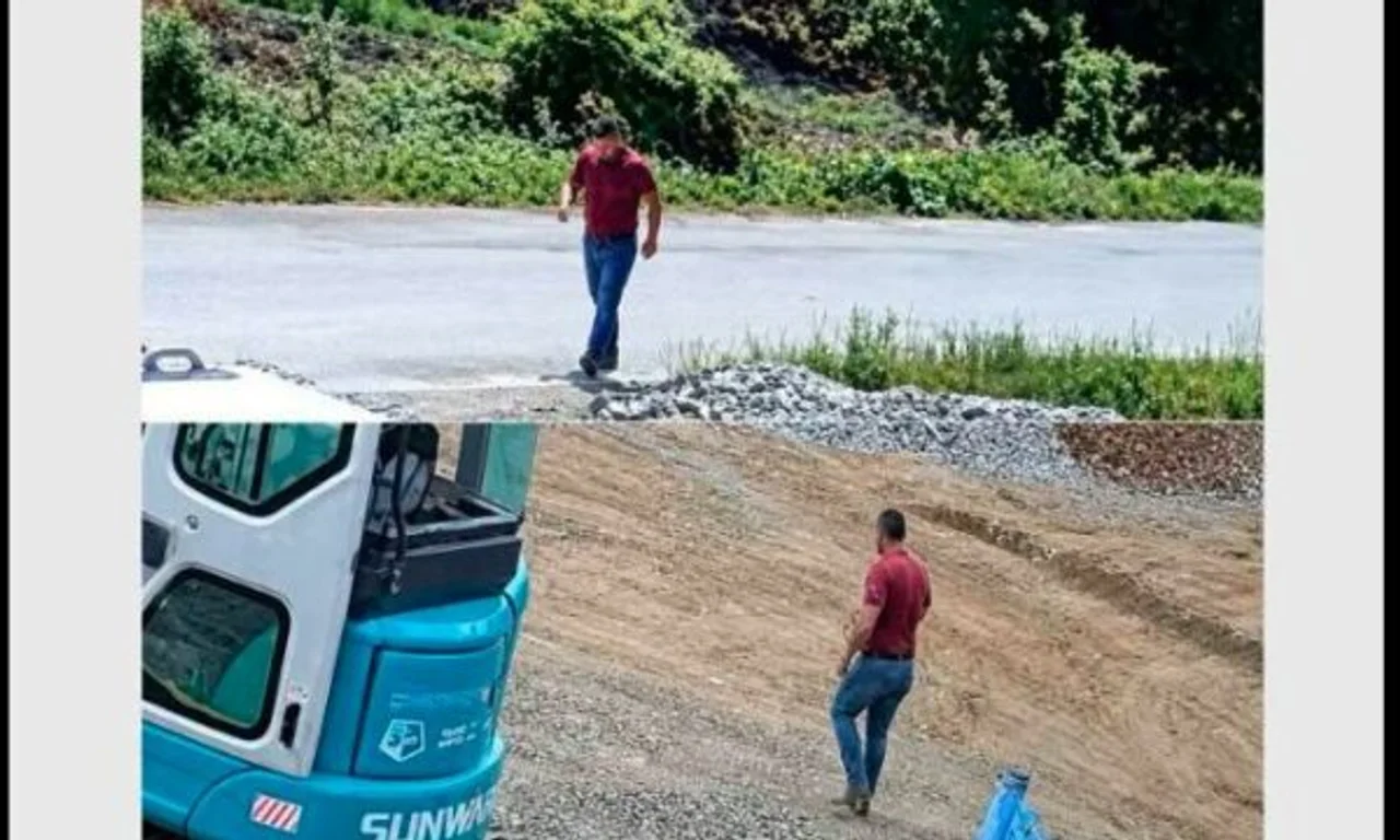 Foto: Policia kërkon ndihmë për identifikimin e të dyshuarit për vjedhje në Malishevë