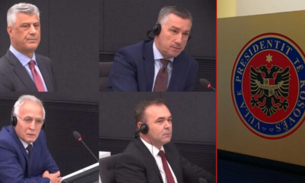 Foto: PDK kërkon ndryshimin urgjent të ligjit për Specialen, LVV vendos Presidentin të parin