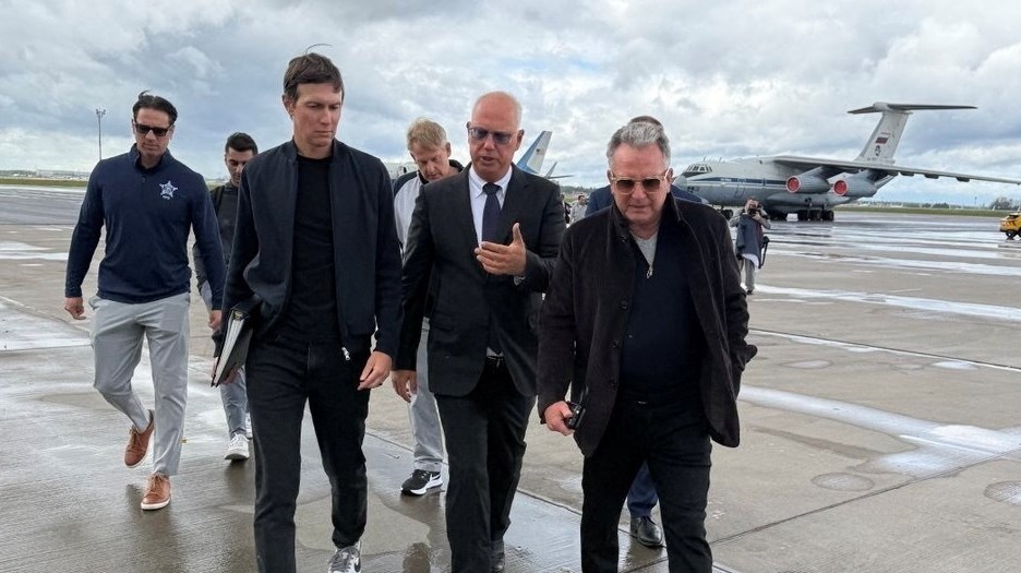 Witkoff dhe Kushner mbërrijnë në Moskë për bisedime mbi Ukrainën