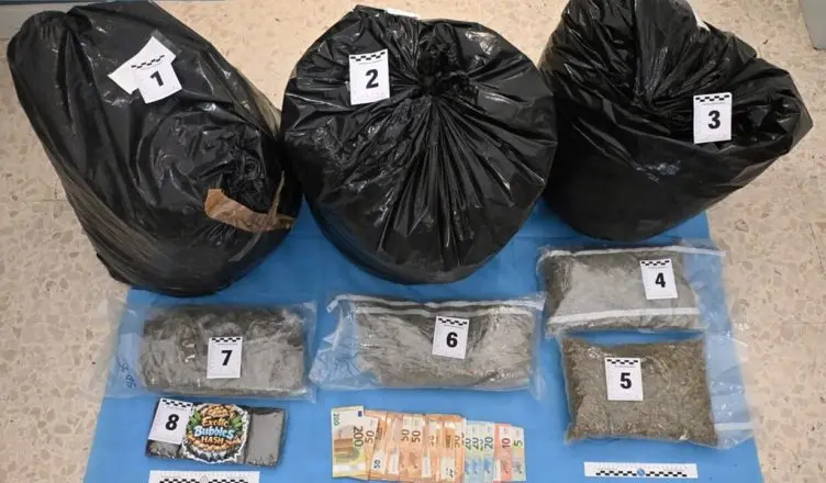 Arrestohet 39-vjeçari shqiptar në Itali, 41 kg drogë fshiheshin në kompresor