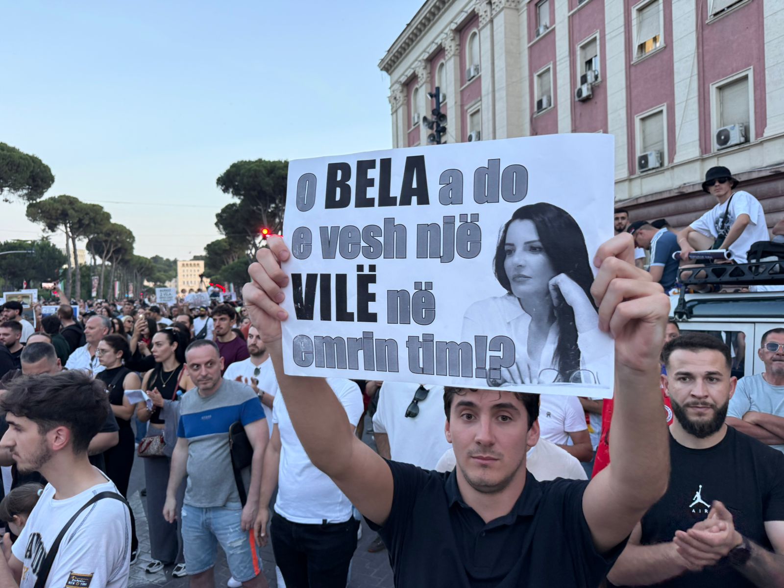 “Jo në emrin tim”, protestë më 27 shtator në Gjenevë