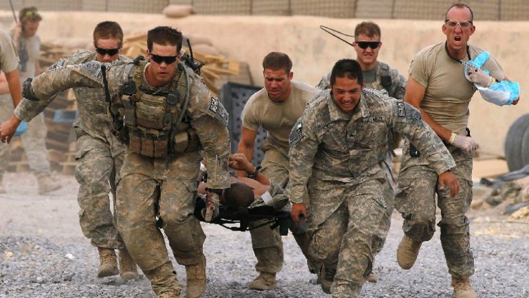 Të paktën katër ushtarë amerikanë më shumë se shifra e Pentagonit