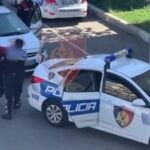 Foto: 31 të arrestuar në Tiranë për shitje droge pranë shkollave