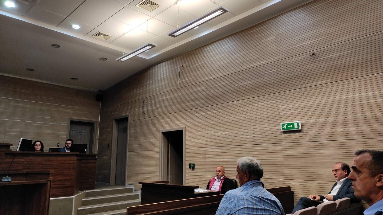 45 minuta vonesë për aktgjykimin ndaj Pal Lekajt