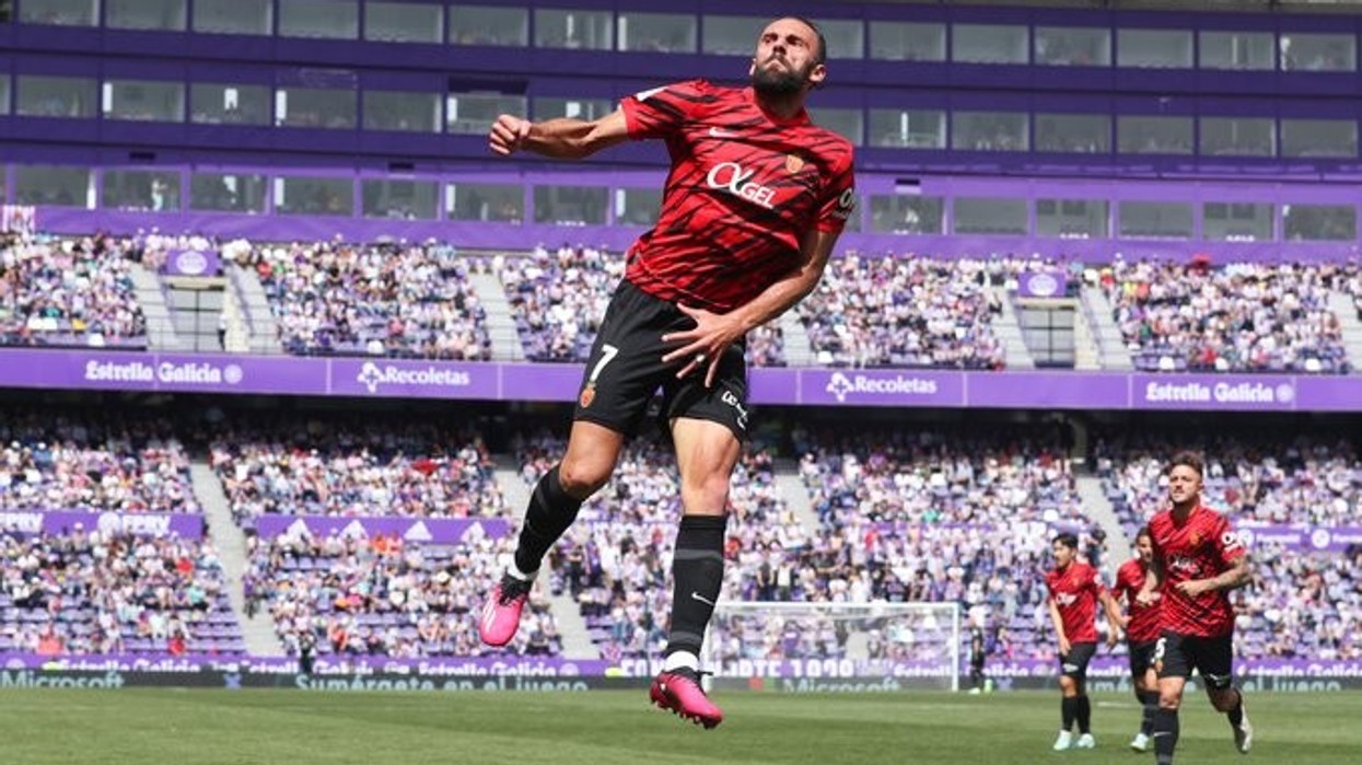 Foto: Muriqi shënon golin e fitores dhe ia dedikon triumfin krerëve të UÇK-së