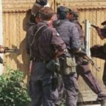 Foto: Operacion i gjerë në veri për krime lufte, rreth 10 të dyshuar në shënjestër