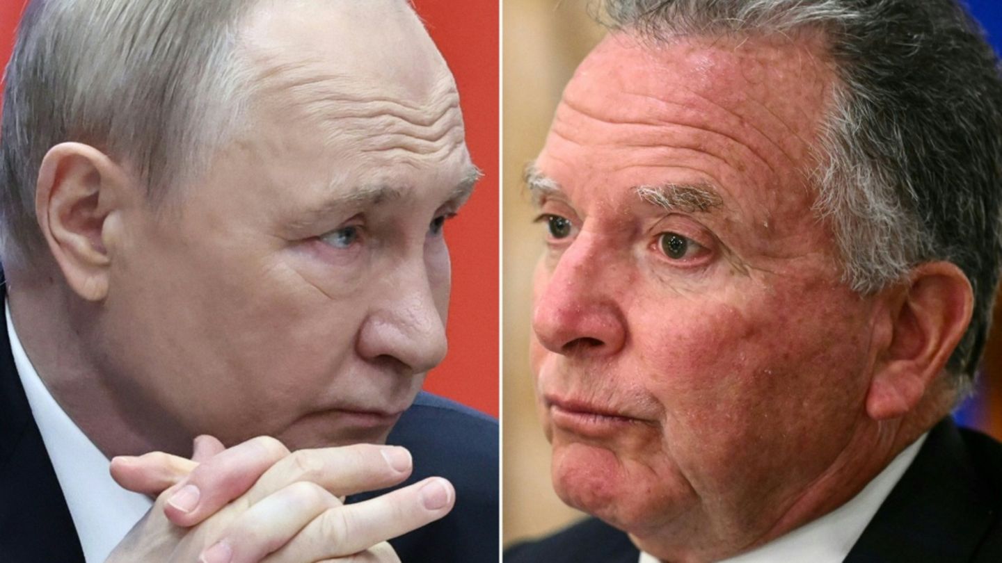 Witkoff dhe Kushner takohen me Putinin në Kremlin për Ukrainën