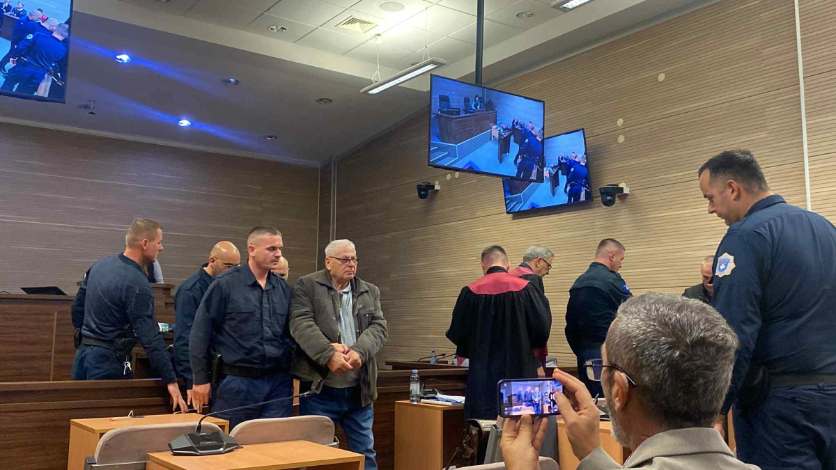 Dështon seanca për vrasjen e 22-vjeçarit në Lipjan, i akuzuari në Itali