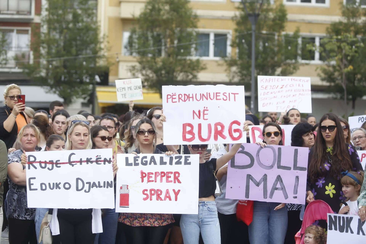 Mërgimtarët ftohen sonte në protestën e Stuttgartit