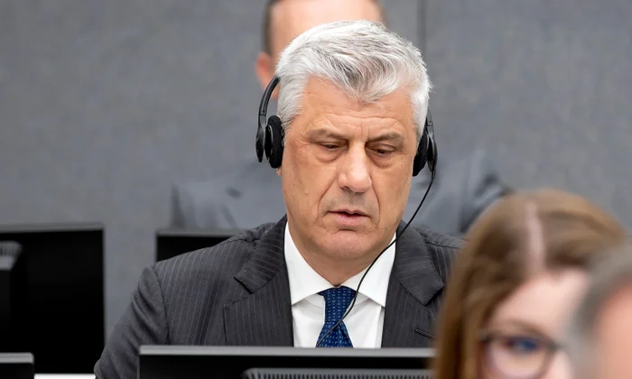 Foto: ZPS kërkon gjashtë vjet shtesë burg për Hashim Thaçin
