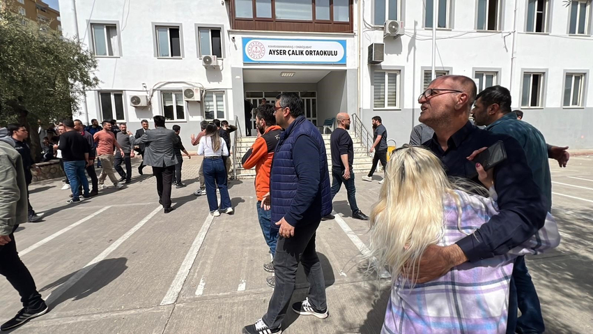 Pamjet e sulmit në një shkollë në Manisa: 11 të plagosur