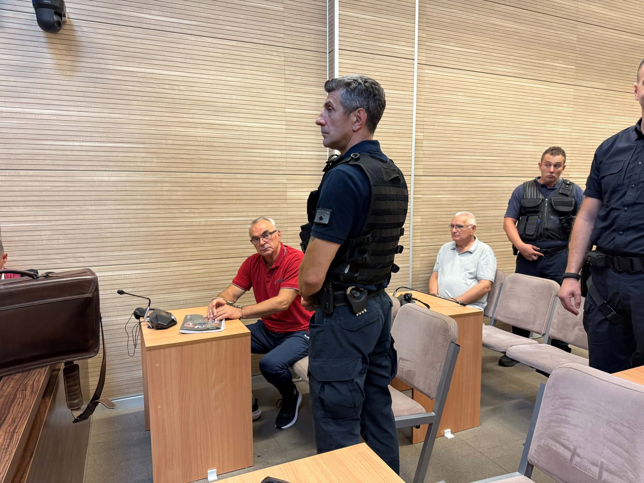 Dëshmia në gjykimin e Pantiqit dhe Zariqit: “Linda pa ndihmë mjekësore”