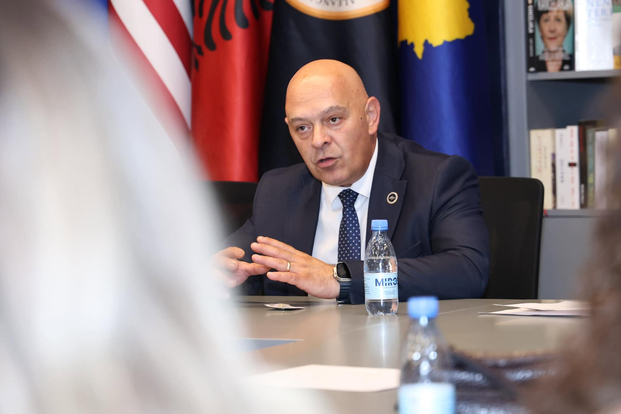 Gjini: Zvarritja e Kuvendit synonte arritjen e afatit për zgjedhje
