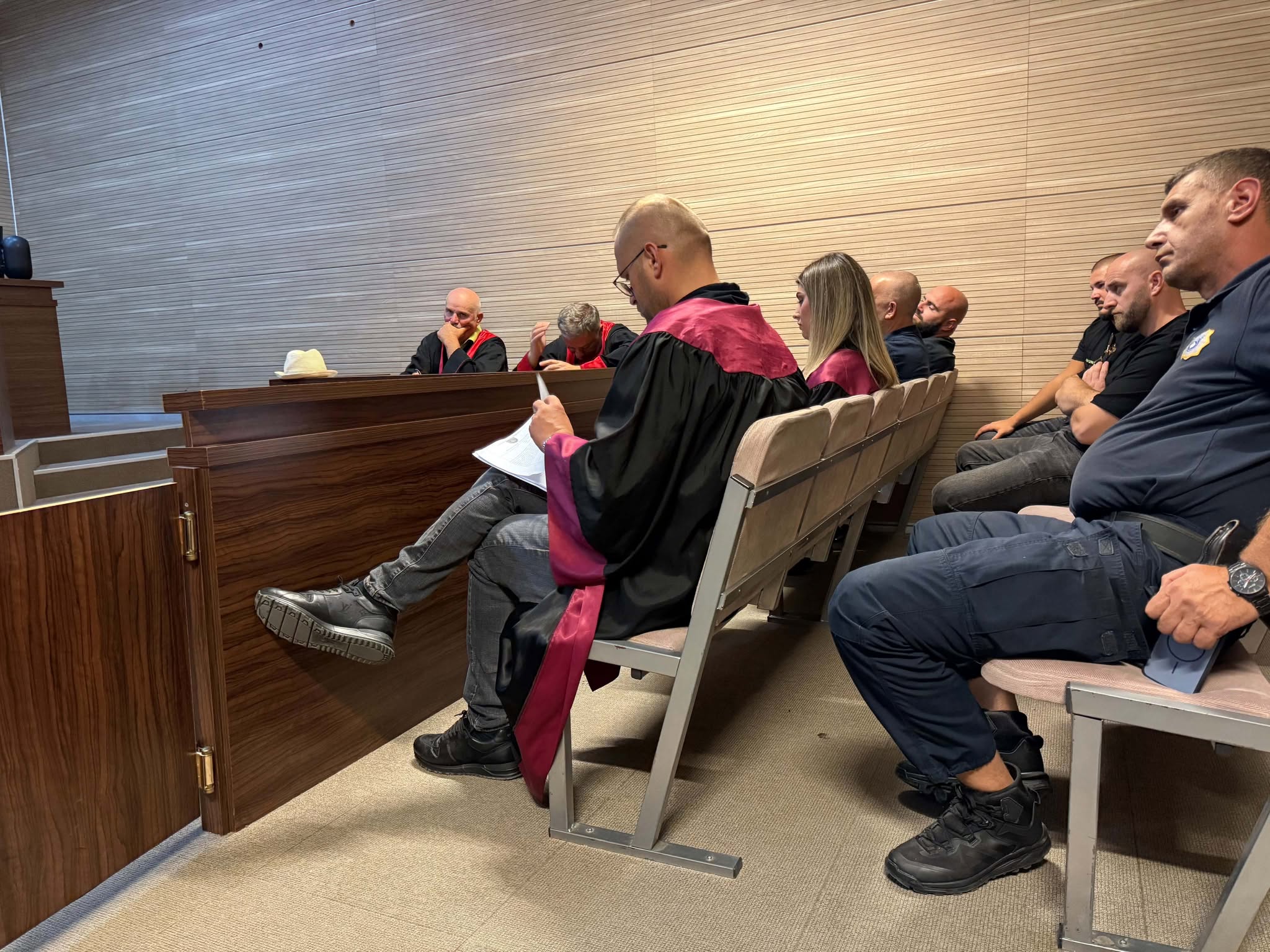 Dështon seanca për tentim-grabitjen e armatosur në Obiliq