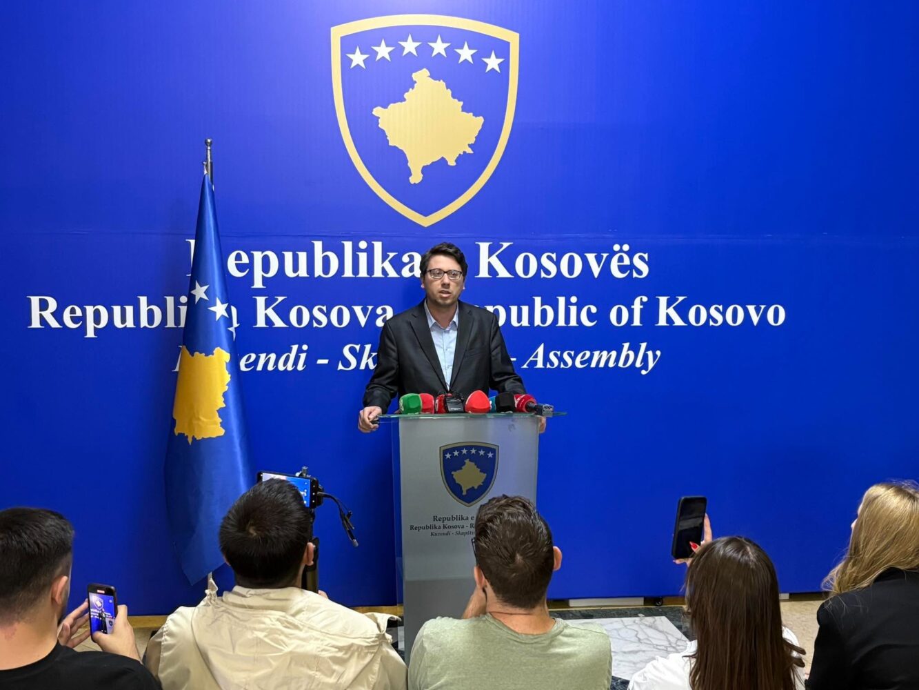 Murati: Pa votën për kandidaten e Listës Serbe, Kuvendi nuk do të konstituohej