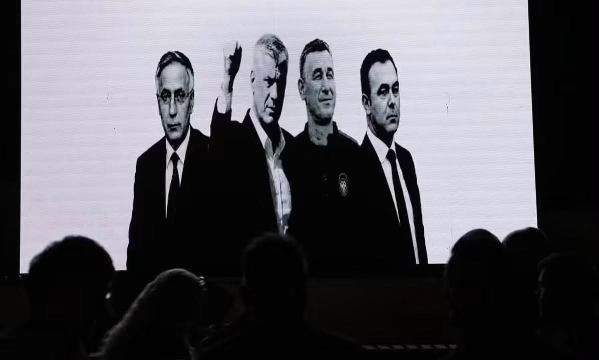 Protestë sonte edhe në Shtime kundër vendimit të Hagës