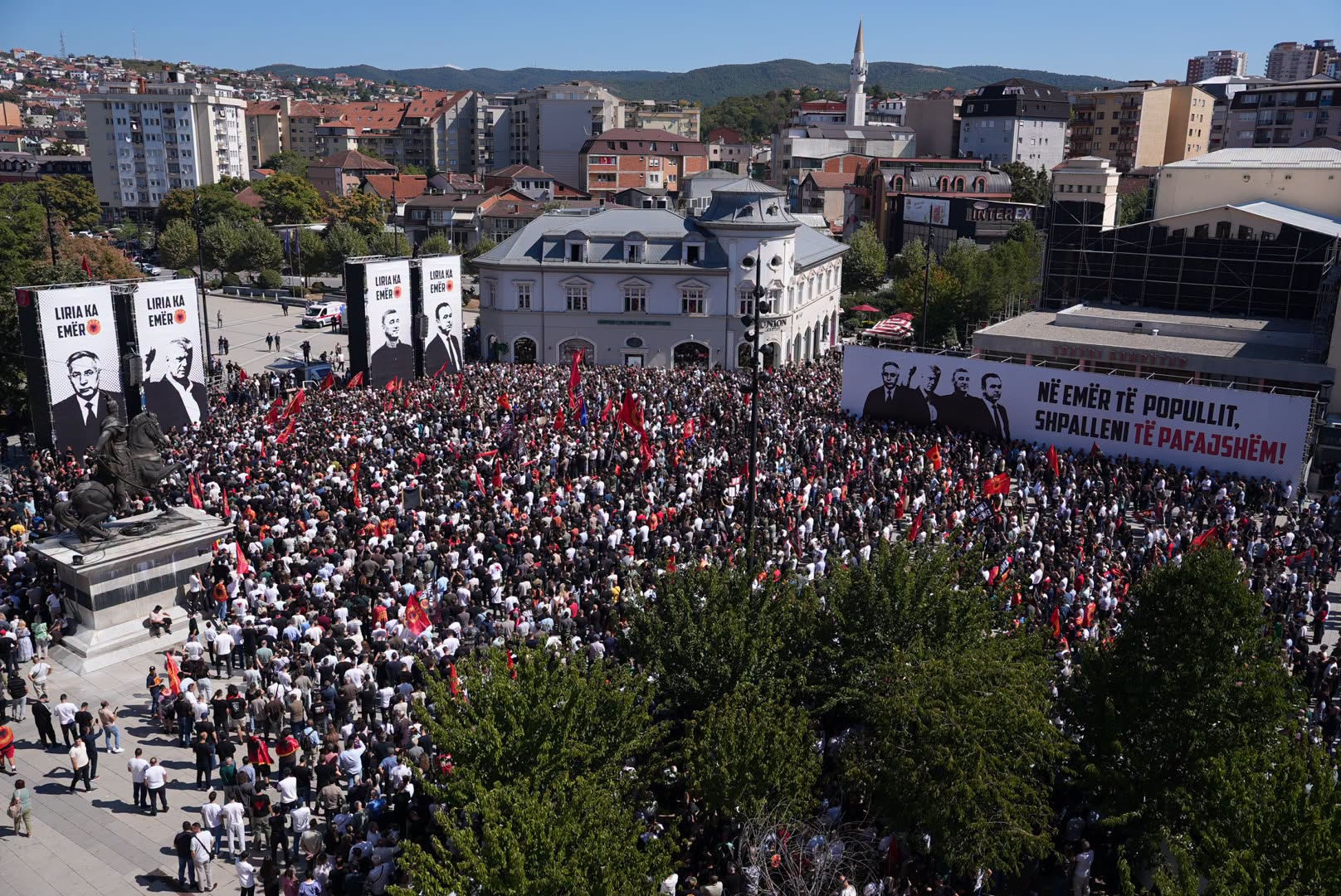 Studentët marshojnë nesër në Prishtinë kundër vendimit të Gjykatës Speciale