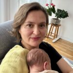 Foto: Besa Shahini bëhet nënë dhe tregon arsyen e mungesës publike