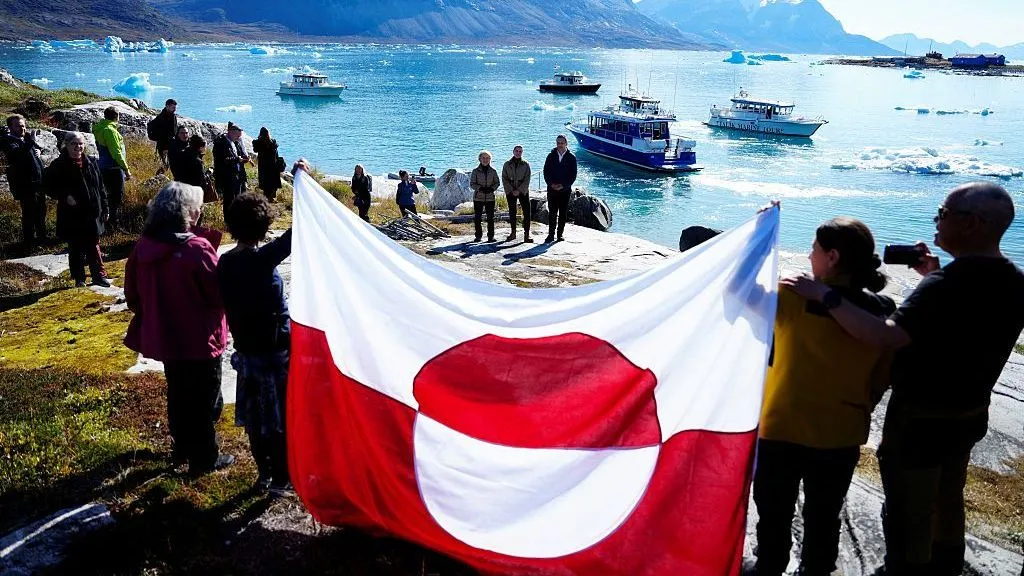 SHBA-ja dhe Danimarka arrijnë marrëveshje për sigurinë e Grenlandës